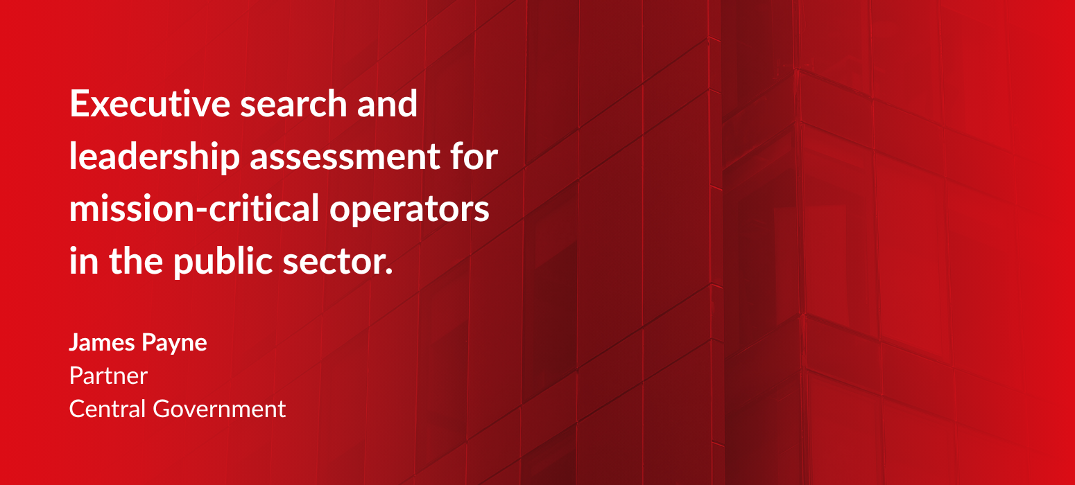 Industrial and Outsourcing Leadership