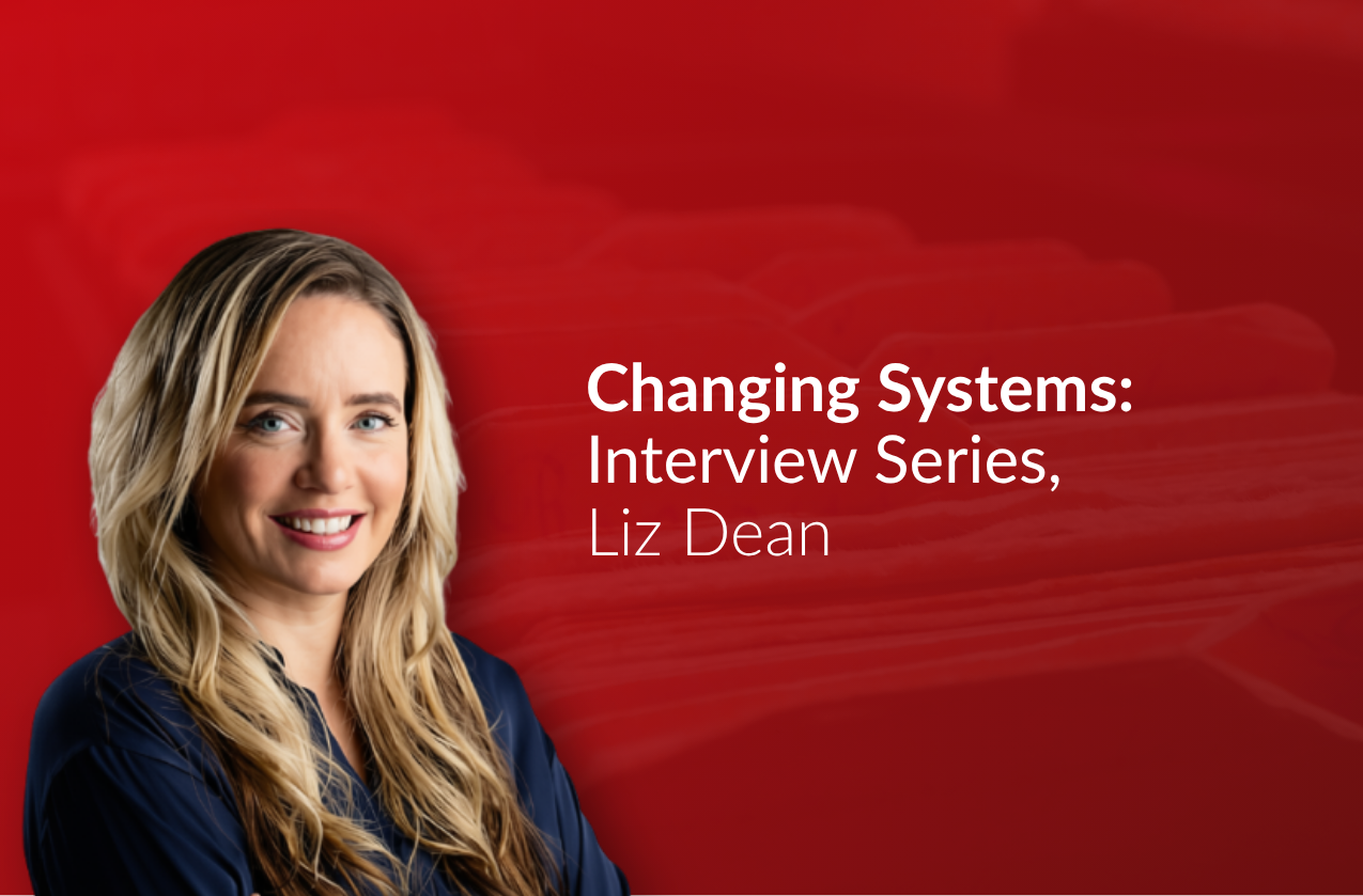 Changing Systems Series: Leadership, Outcomes and Communities