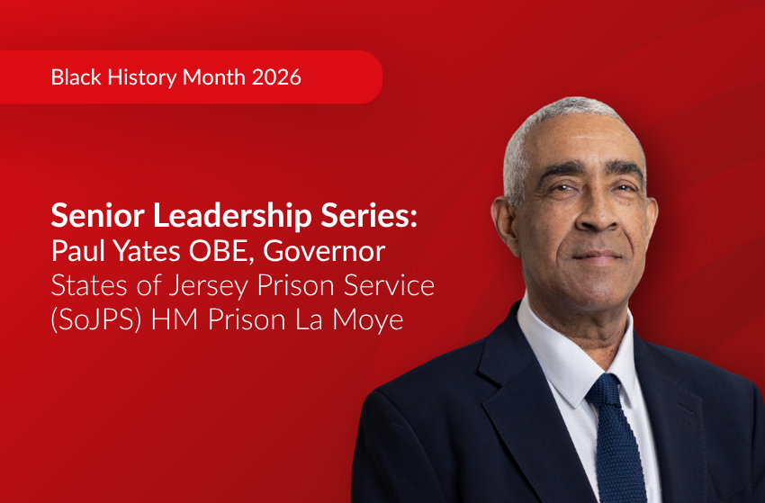 Paul Yates OBE on Leadership and Representation